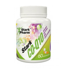 Stark CO-Q10 Coenzyme 50mg - 60 caps