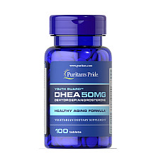 DHEA 50mg - 100 tabs