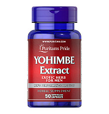 Yohimbe 1000 - 50caps