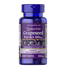 Grapeseed Extract 100mg - 100caps