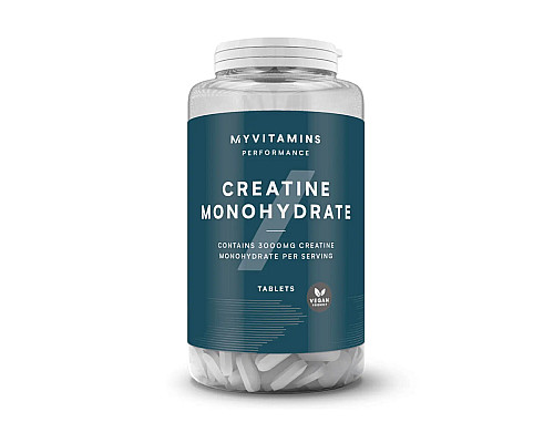 Creatine Monohydrate Myprotein - 250 tabs Creatine Monohydrate Myprotein - 250 tabs