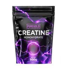 Креатин Creatine Monohydrate Thunder - 500г Кола