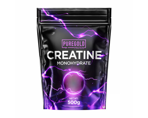 Креатин Creatine Monohydrate Thunder - 500г Кола