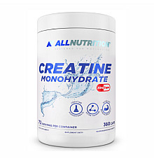Creatine Monohydrate Allnutrition - 360caps