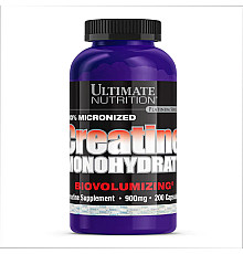Creatine 900 mg Ultimate Nutrition - 200 caps