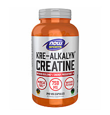 Kre-Alkalyn(R) Creatine 750 mg - 120 caps