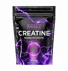 Creatine Monohydrate Thunder - 500g Cola Crush