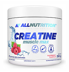 Креатин Creatine Muscle Max - 250г Апельсин