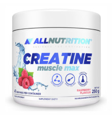 Creatine Muscle Max - 250g Lemon