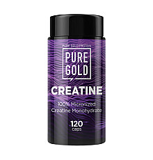 Creatine - 120 caps