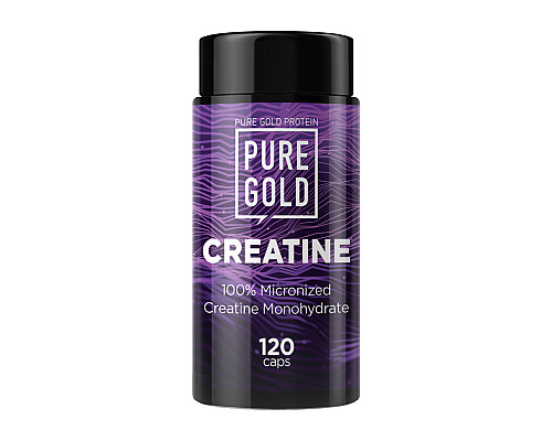 Creatine - 120 caps
