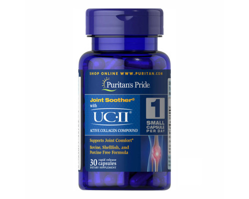PP UC-|| 40mg Active Collagen Compound - 30caps PP UC-|| 40mg Active Collagen Compound - 30caps