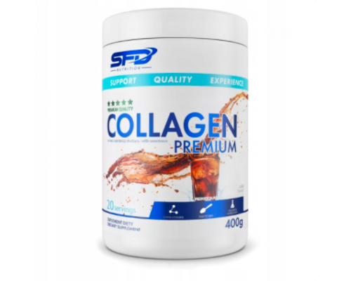 Collagen premium - 400g Orange Collagen premium - 400g Orange