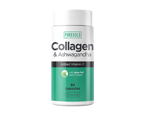 Collagen Ashwagandha - 90 caps Collagen Ashwagandha - 90 caps