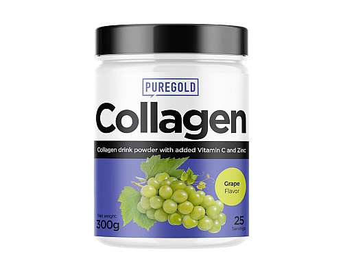 Колаген Collagen - 300г Виноград Колаген Collagen - 300г Виноград
