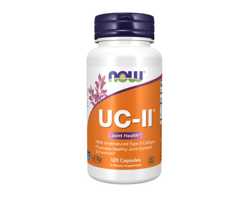 Колаген UC-II® Type II Collagen 40мг - 120 капсул Колаген UC-II® Type II Collagen 40мг - 120 капсул