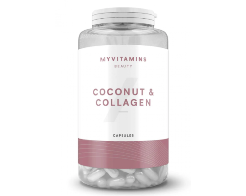 Coconut Collagen - 180caps Coconut Collagen - 180caps