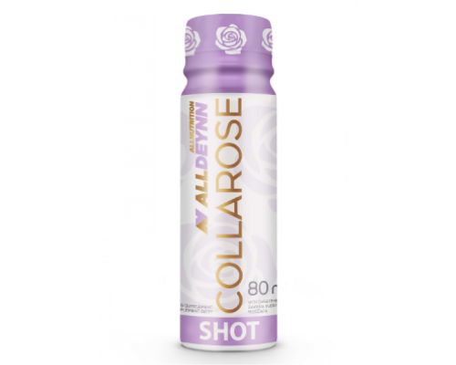 AllDetnn Collarosse Allnutrition 12x80ml Raspberry wilk Strawberry AllDetnn Collarosse Allnutrition 12x80ml Raspberry wilk Strawberry