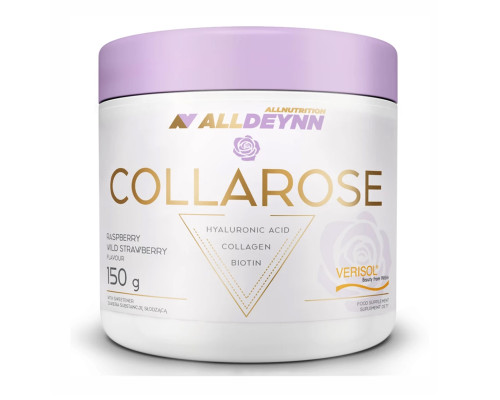Alldeynn Collarose Allnutrition - 150g Orange Alldeynn Collarose Allnutrition - 150g Orange