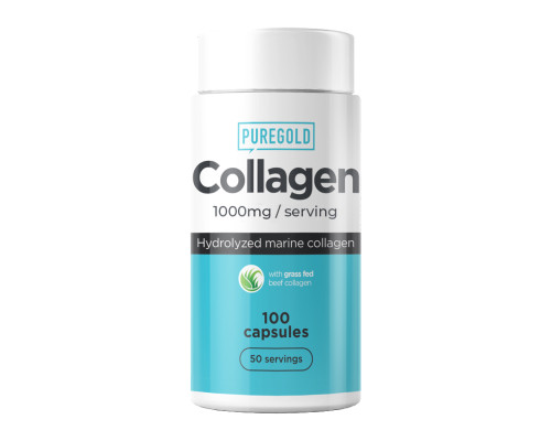 Marine Collagen - 100 caps Marine Collagen - 100 caps