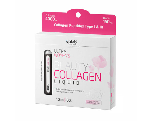 Beauty Liquid Collagen - 10x10 ml Beauty Liquid Collagen - 10x10 ml