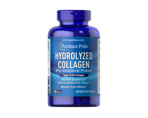 Hydrolyzed Collagen 1000 mg - 180 caps Hydrolyzed Collagen 1000 mg - 180 caps