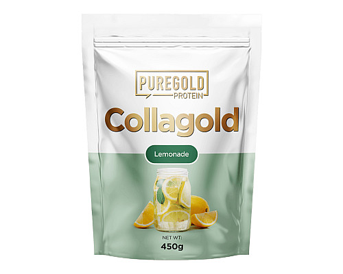 Collagold Pure Gold - 450g Orange Collagold Pure Gold - 450g Orange