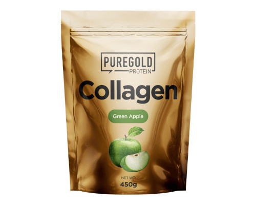 Collagen - 450g Green Apple Collagen - 450g Green Apple