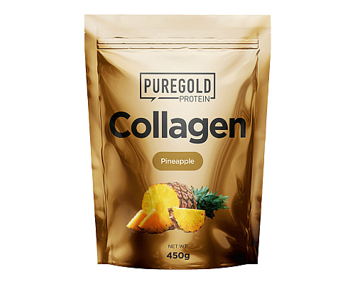 Collagen - 450g Pineapple Collagen - 450g Pineapple