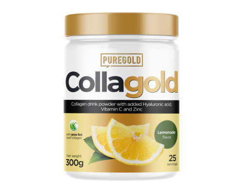 Collagold - 300g Lemonade Collagold - 300g Lemonade