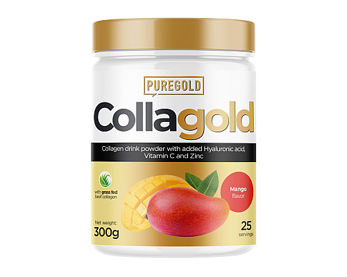 Collagold - 300g Mango Collagold - 300g Mango
