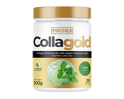 Collagold - 300g Mojito Collagold - 300g Mojito