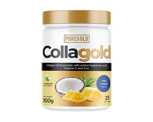 Collagold - 300g Pina Colada Collagold - 300g Pina Colada