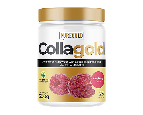 Collagold - 300g Raspberry Collagold - 300g Raspberry
