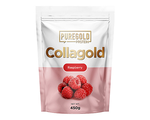 Collagold - 450g Raspberry