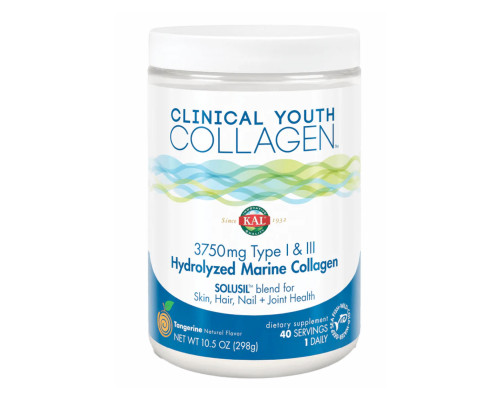 Clinical Youth Collagen Type I & III - 10.5 oz Clinical Youth Collagen Type I & III - 10.5 oz