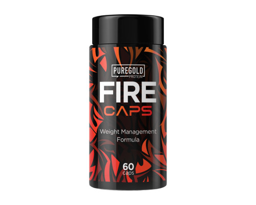 Fire - 60 caps Fire - 60 caps
