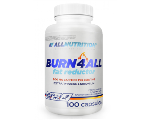 Burn4all - 100caps Burn4all - 100caps