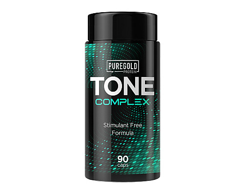 Tone Complex - 90 caps Tone Complex - 90 caps