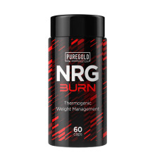 NRG Burn - 60 caps