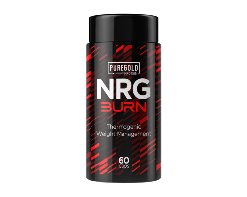 NRG Burn - 60 caps