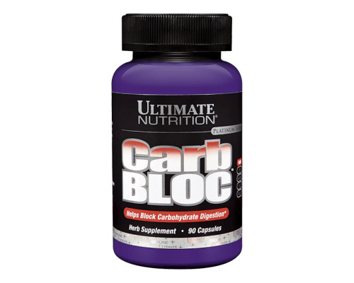 Carb Bloc 500 mg - 90 Caps Carb Bloc 500 mg - 90 Caps