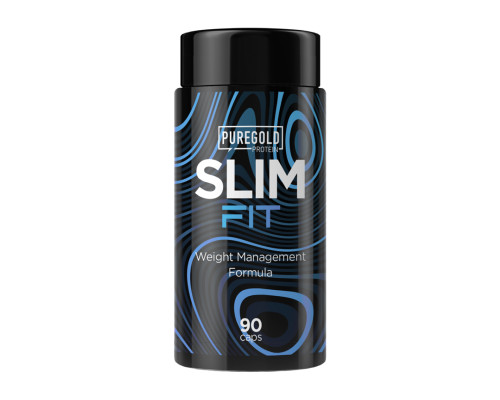 Slim Fit - 90 caps Slim Fit - 90 caps