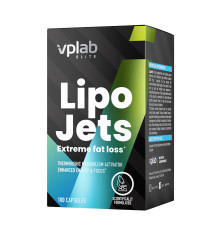 Жироспалювач Lipo Jets - 100 капсул