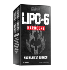 Lipo-6 Hardcore - 60ct