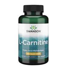 L-Carnitine 500mg - 100caps