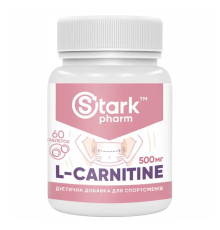 Stark L-Carnitine - 60caps