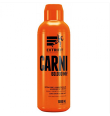 CARNI 60000mg - 1000ml Wild Strawberry Mint