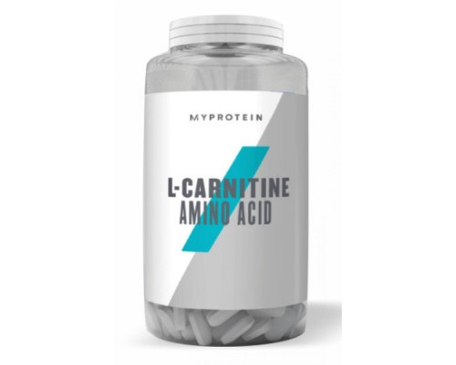 L - Carnitine Myprotein - 180tabs