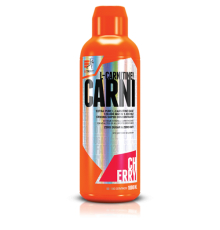 Carni 120000 Extrifit - 1000ml Mandarin